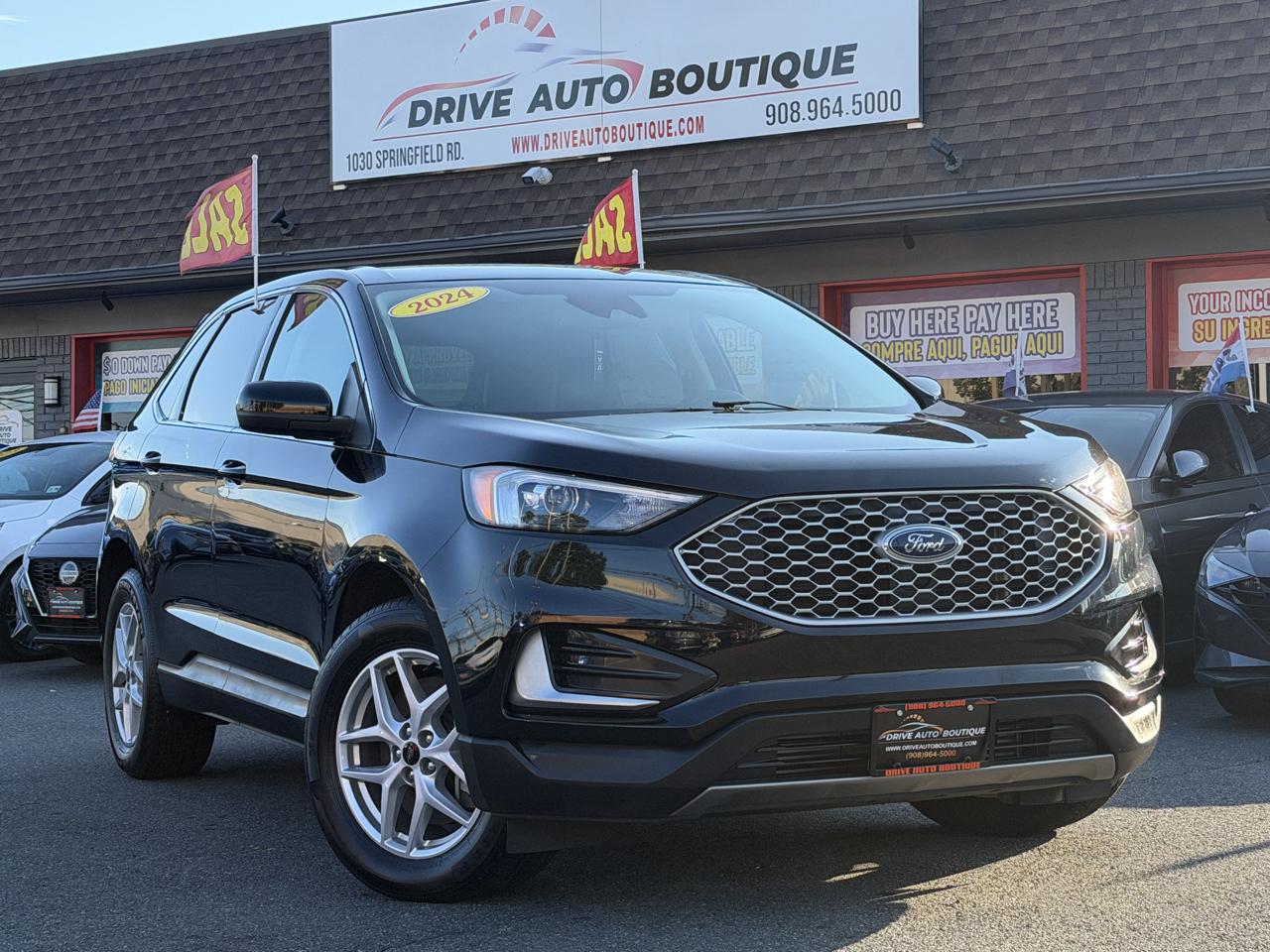 2024 Ford Edge SEL