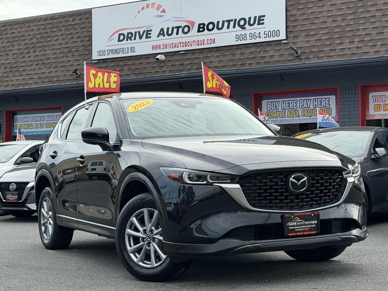2023 Mazda CX-5 2.5 S AWD