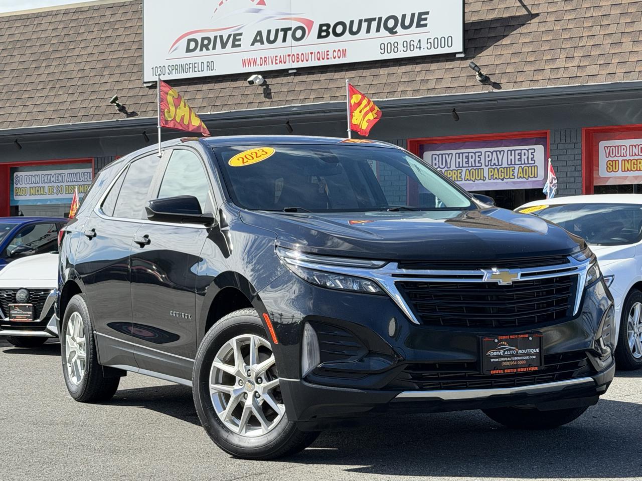 2023 Chevrolet Equinox LT AWD