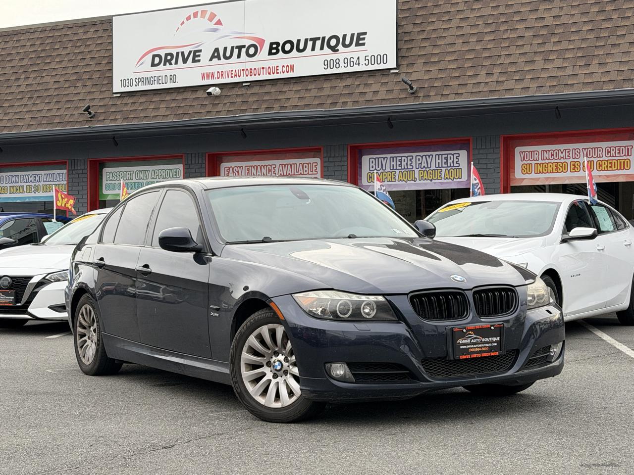 2009 BMW 3-Series 328xi