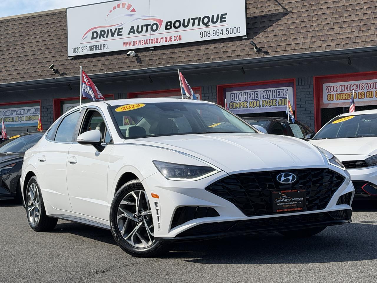 2023 Hyundai Sonata SEL