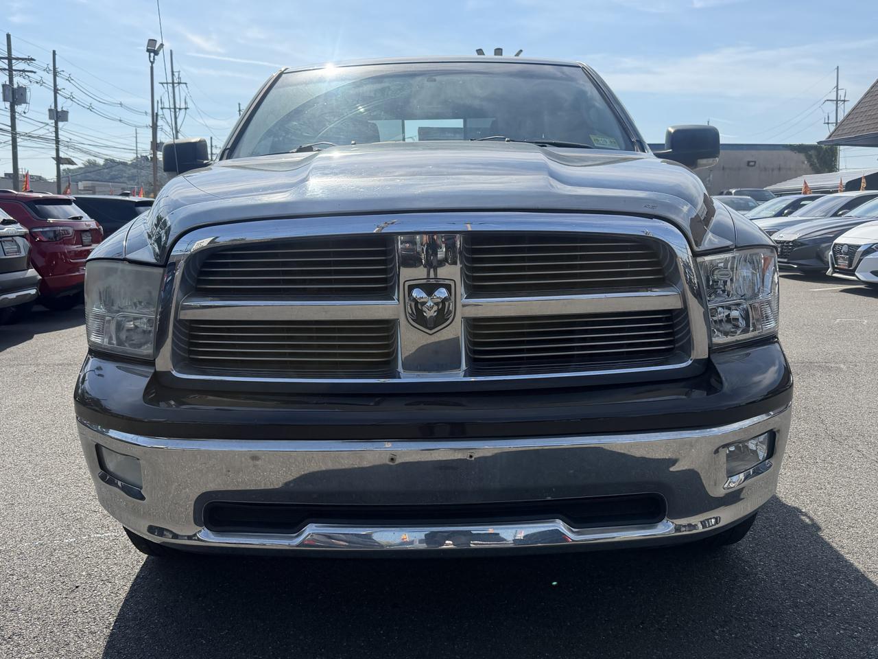 2011 RAM 1500 Pickup
