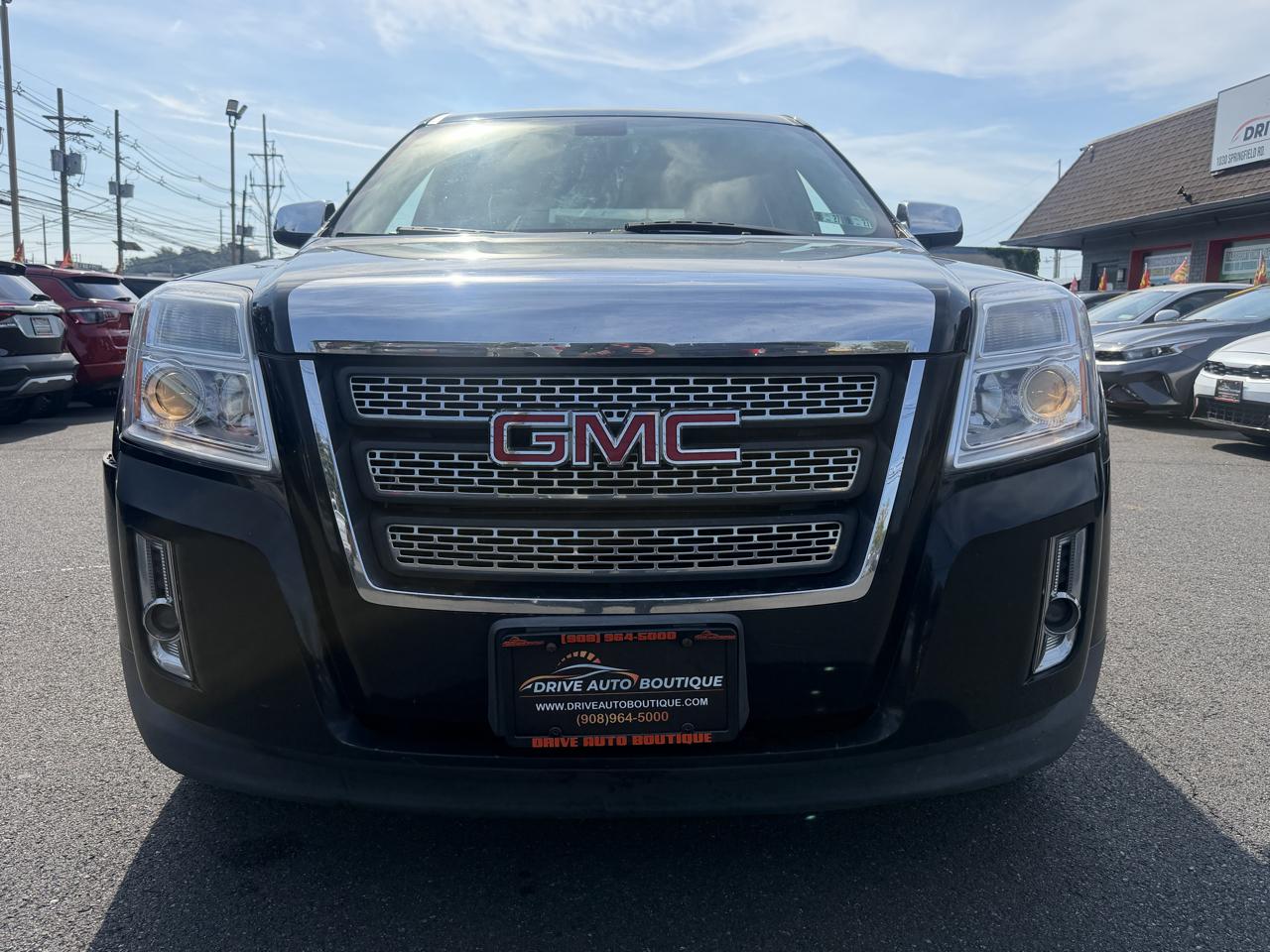 2010 GMC Terrain SLT2 FWD