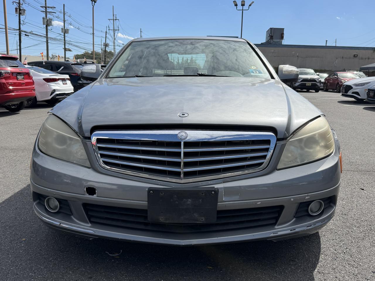 2008 Mercedes-Benz C-Class C300 Sport Sedan