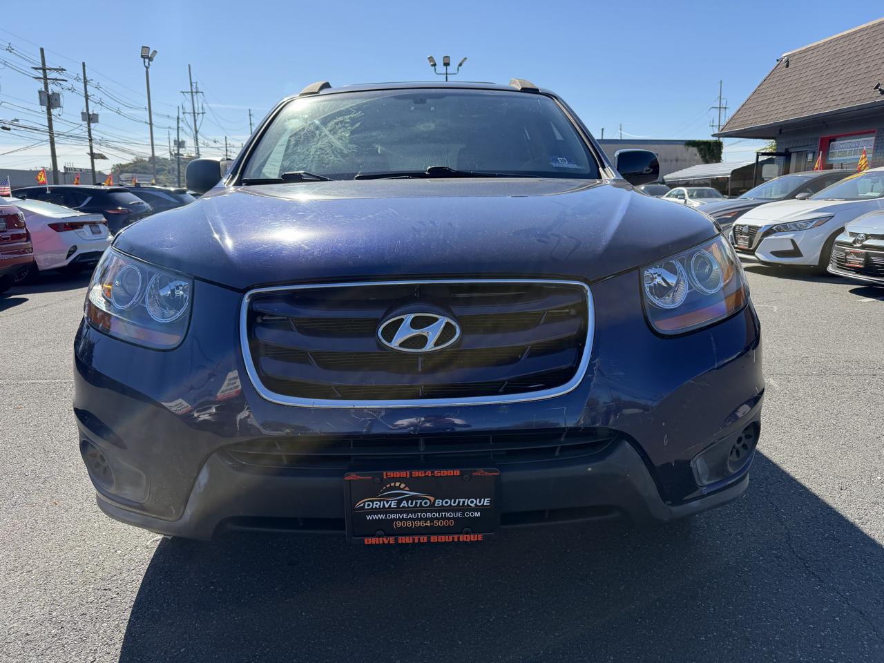 2010 Hyundai Santa Fe GLS 2.4 FWD