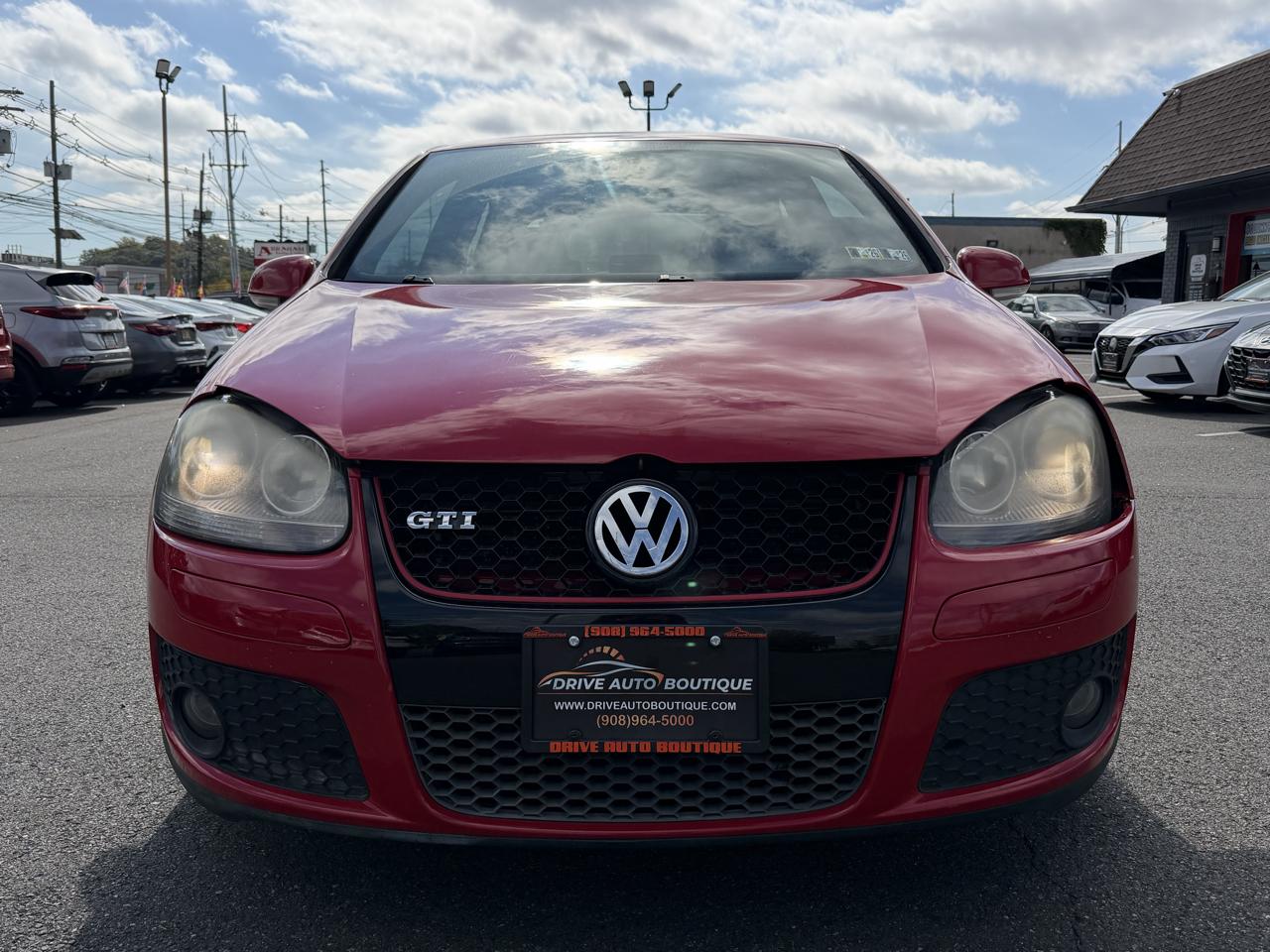 2007 Volkswagen GTI 2.0T Coupe