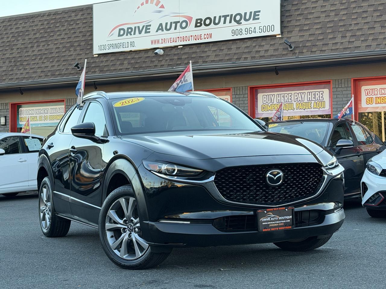 2023 Mazda CX-30 Preferred