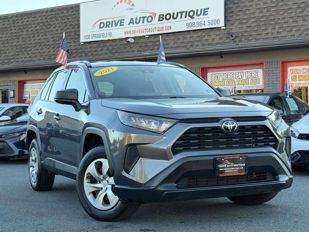 2021 Toyota RAV4