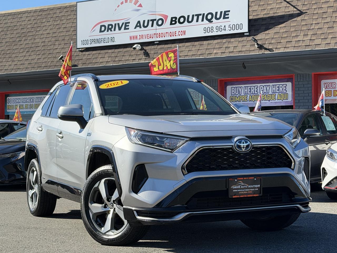2021 Toyota RAV4
