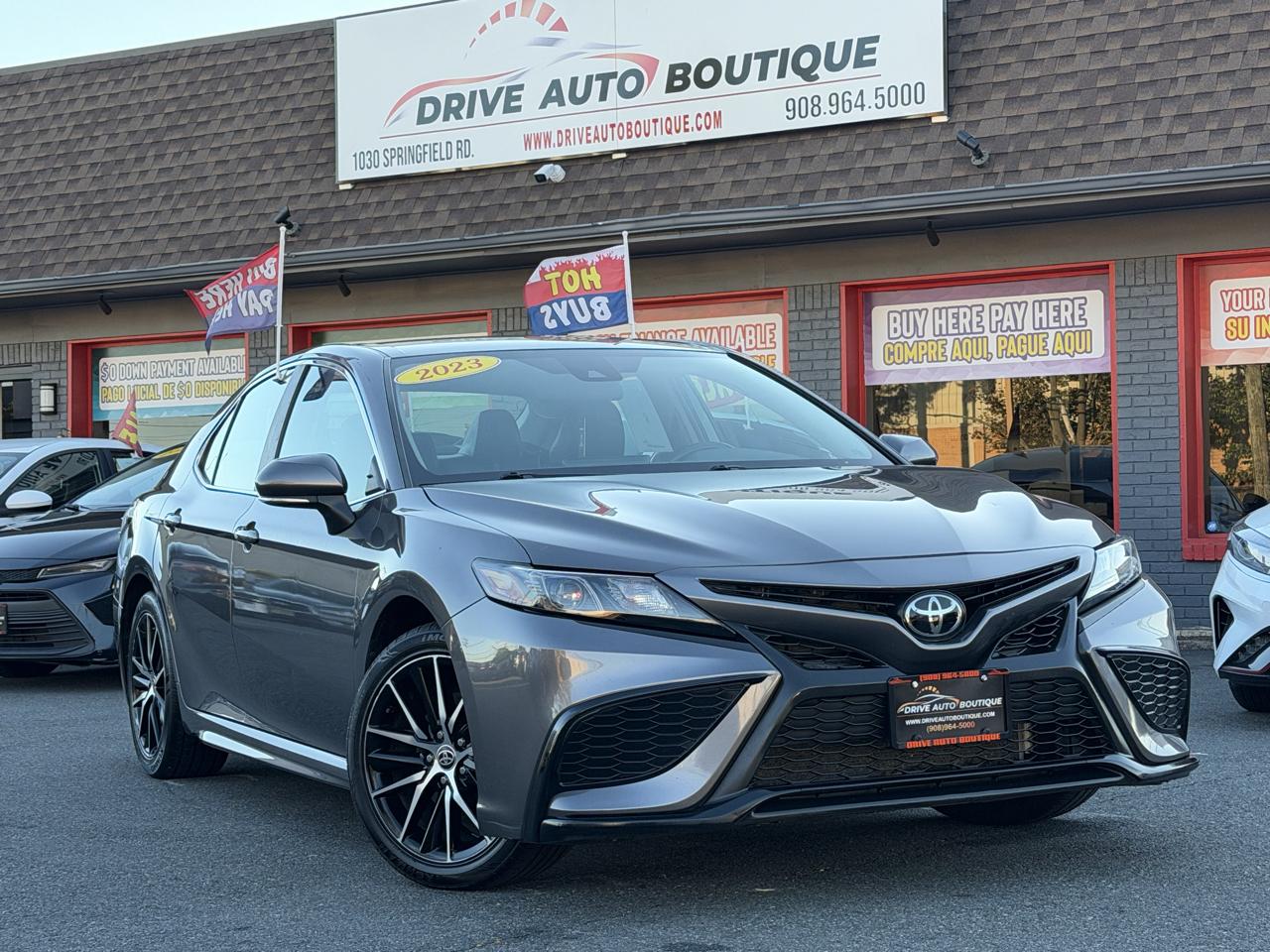 2023 Toyota Camry