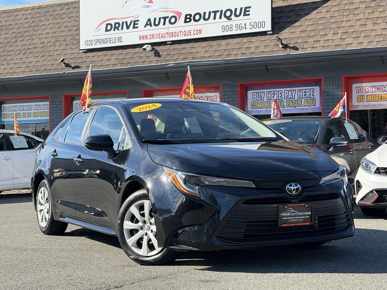 2024 Toyota Corolla LE