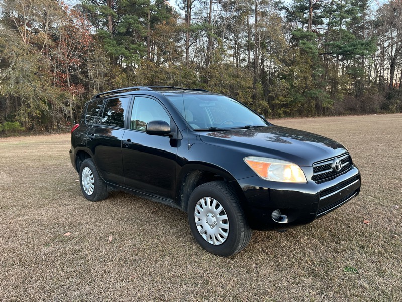 2008 Toyota RAV4 Base I4 2WD