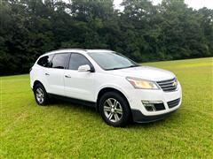 2017 Chevrolet Traverse 