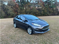 2016 Ford Fiesta 
