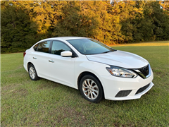 2019 Nissan Sentra 