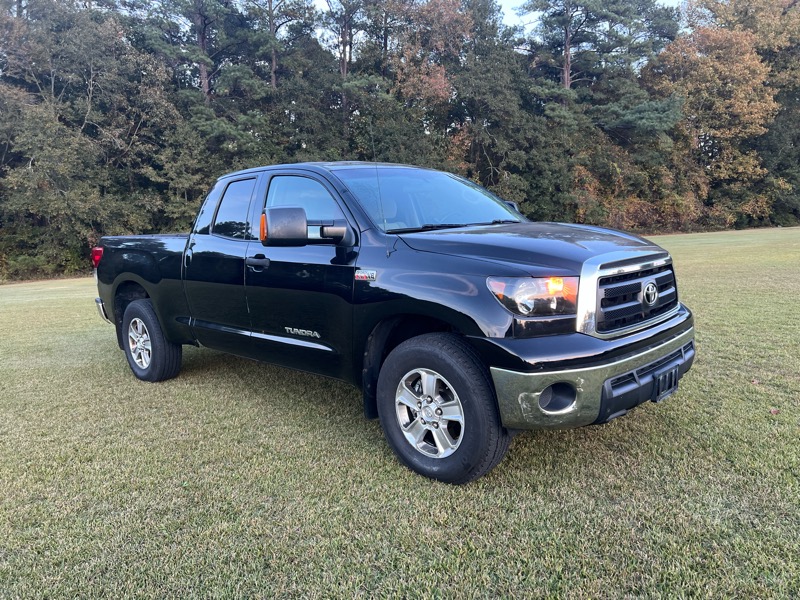 2010 Toyota Tundra Tundra Grade