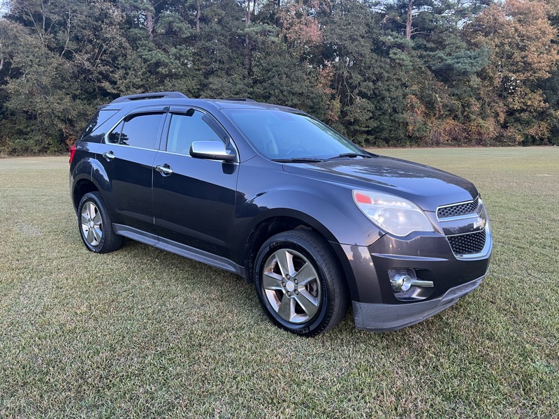 2015 Chevrolet Equinox 2LT 2WD