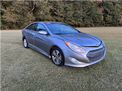 2015 Hyundai Sonata Hybrid 