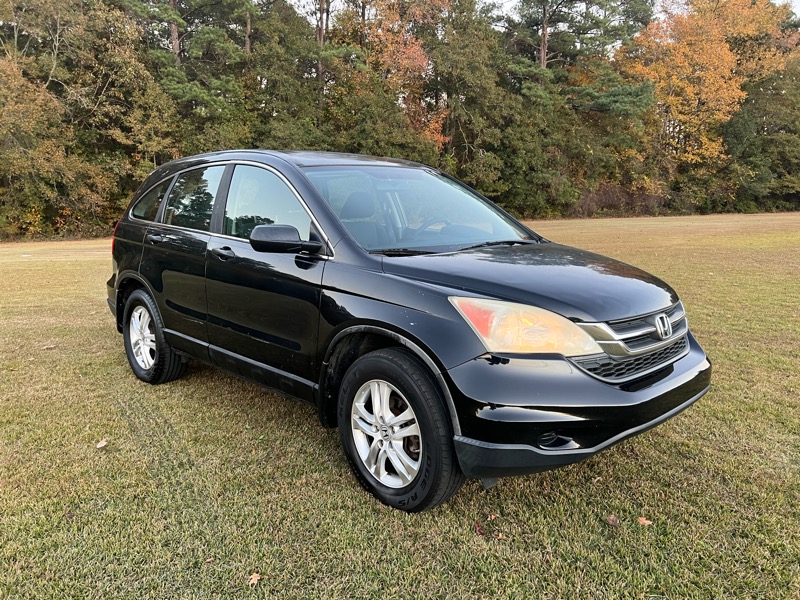 2010 Honda CR-V LX 2WD 5-Speed AT