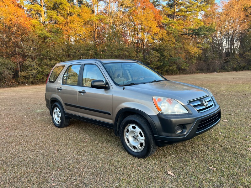 2006 Honda CR-V LX