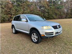 2004 Volkswagen Touareg 