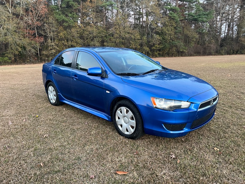 2011 Mitsubishi Lancer ES