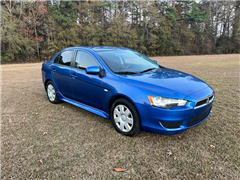 2011 Mitsubishi Lancer 