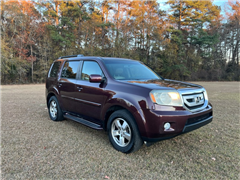 2011 Honda Pilot 