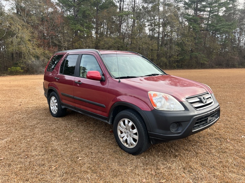 2006 Honda CR-V EX 4WD AT