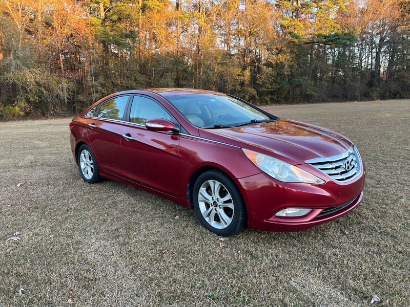 2013 Hyundai Sonata Limited Auto