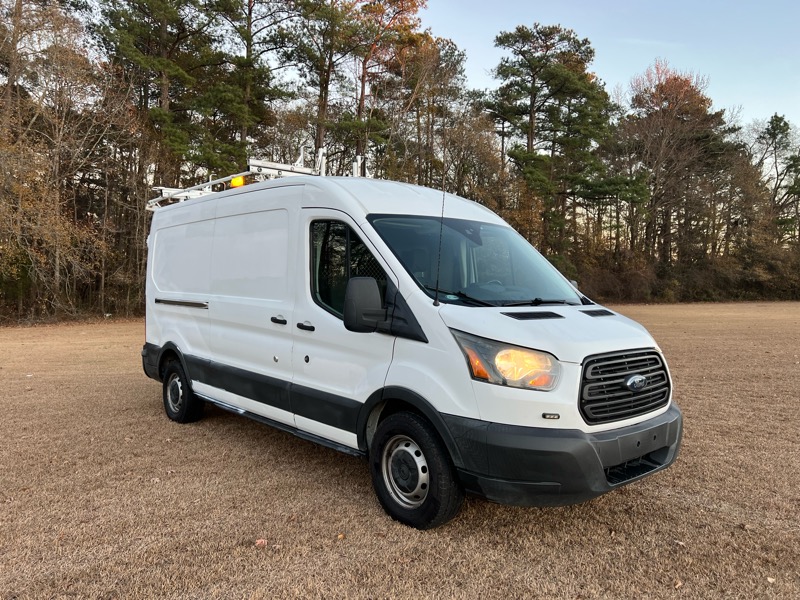 Ford Transit 150 Van Med. Roof w/Sliding Pass. 148-in. WB 2016