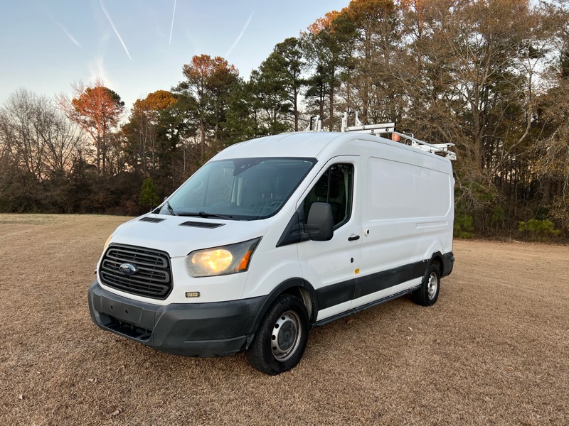 Ford Transit 150 Van Med. Roof w/Sliding Pass. 148-in. WB 2016