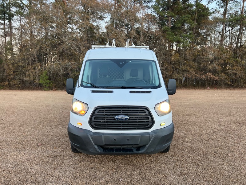 Ford Transit 150 Van Med. Roof w/Sliding Pass. 148-in. WB 2016