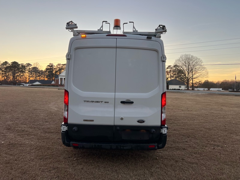 Ford Transit 150 Van Med. Roof w/Sliding Pass. 148-in. WB 2016