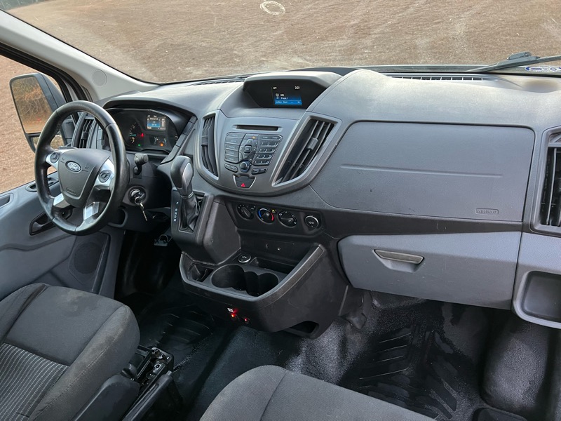 Ford Transit 150 Van Med. Roof w/Sliding Pass. 148-in. WB 2016