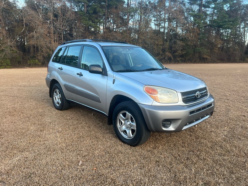 Toyota RAV4 4WD 2004
