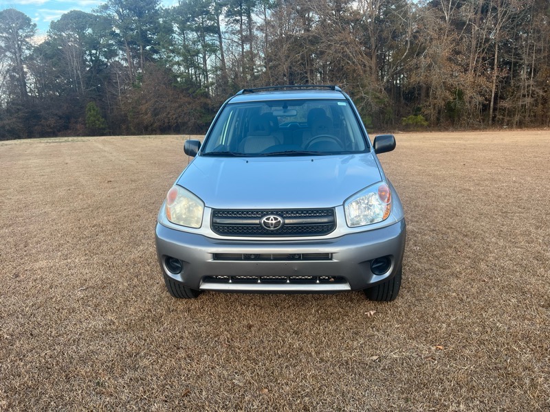Toyota RAV4 4WD 2004
