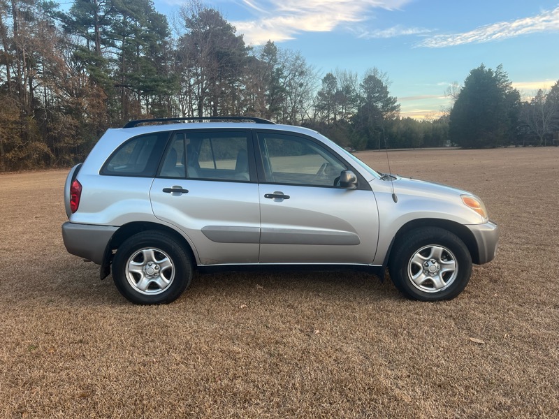 Toyota RAV4 4WD 2004