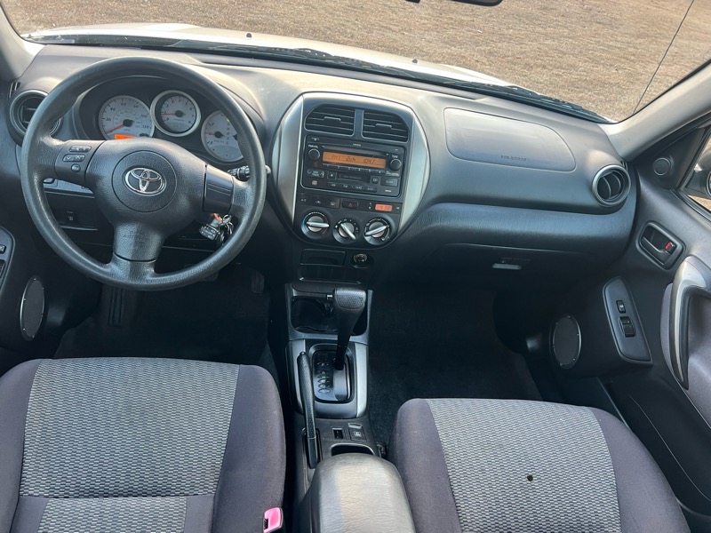 Toyota RAV4 4WD 2004