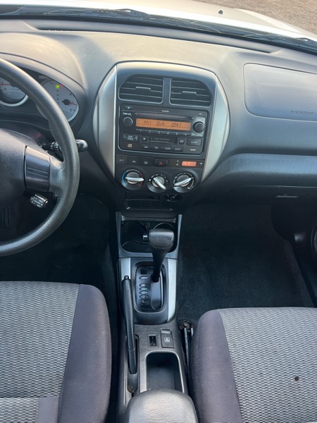 Toyota RAV4 4WD 2004