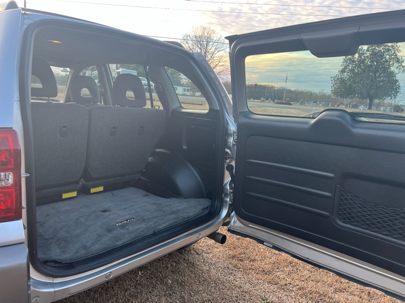 Toyota RAV4 4WD 2004