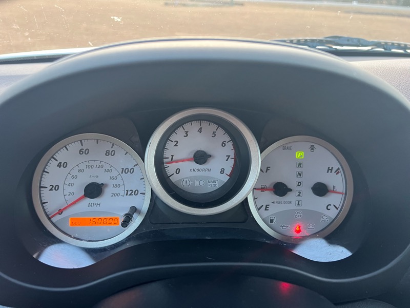 Toyota RAV4 4WD 2004