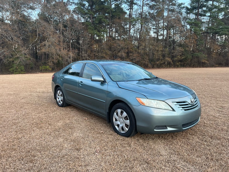 Toyota Camry XLE 5-Spd AT 2009