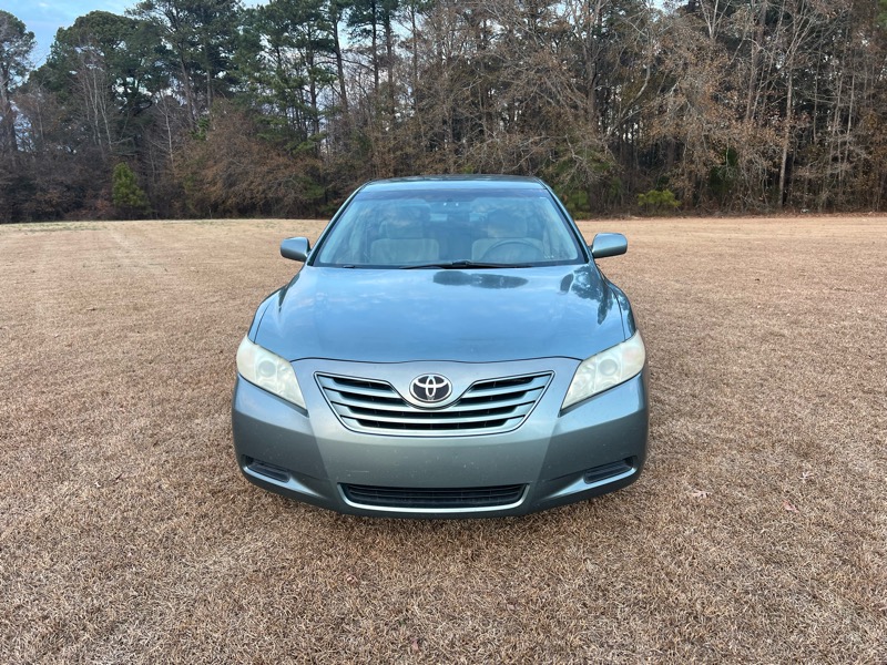 Toyota Camry XLE 5-Spd AT 2009