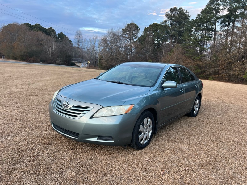 Toyota Camry XLE 5-Spd AT 2009