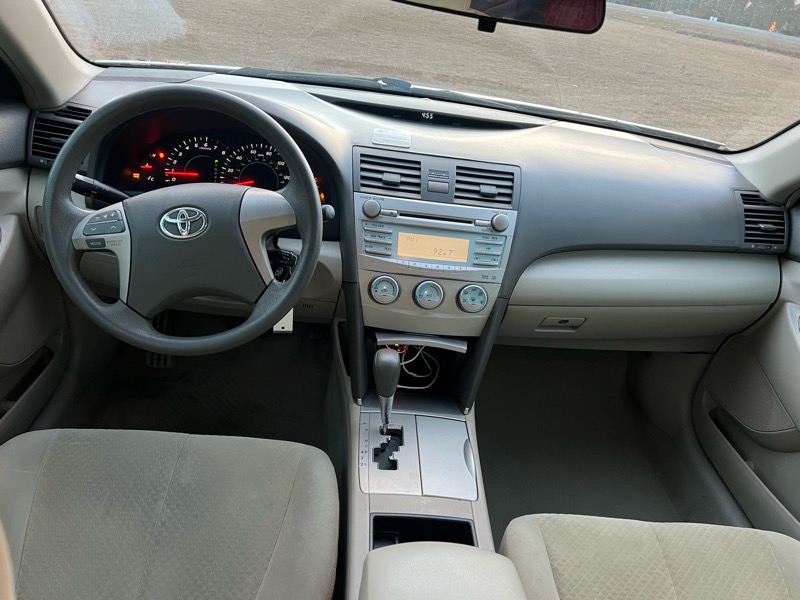 Toyota Camry XLE 5-Spd AT 2009