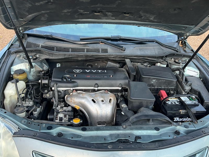 Toyota Camry XLE 5-Spd AT 2009