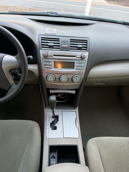 Toyota Camry XLE 5-Spd AT 2009