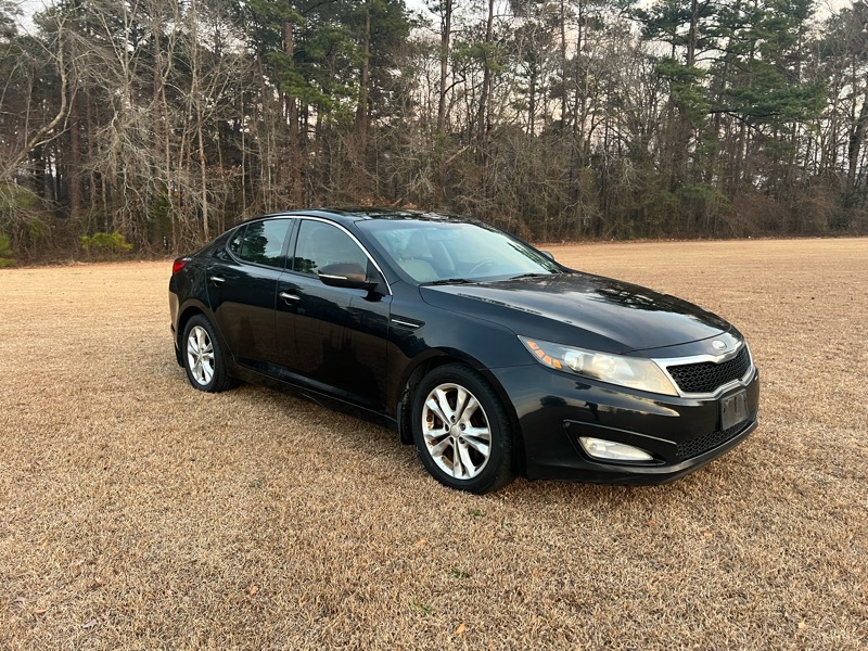 Kia Optima EX 2013