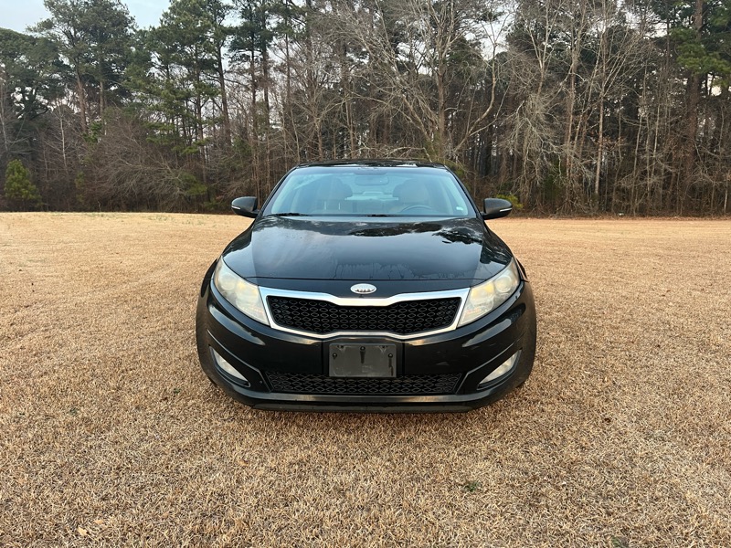 Kia Optima EX 2013